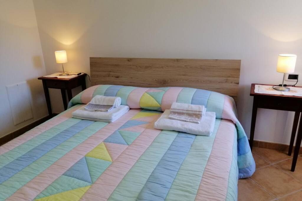 Casa Stefania Villa Barrea Eksteriør billede