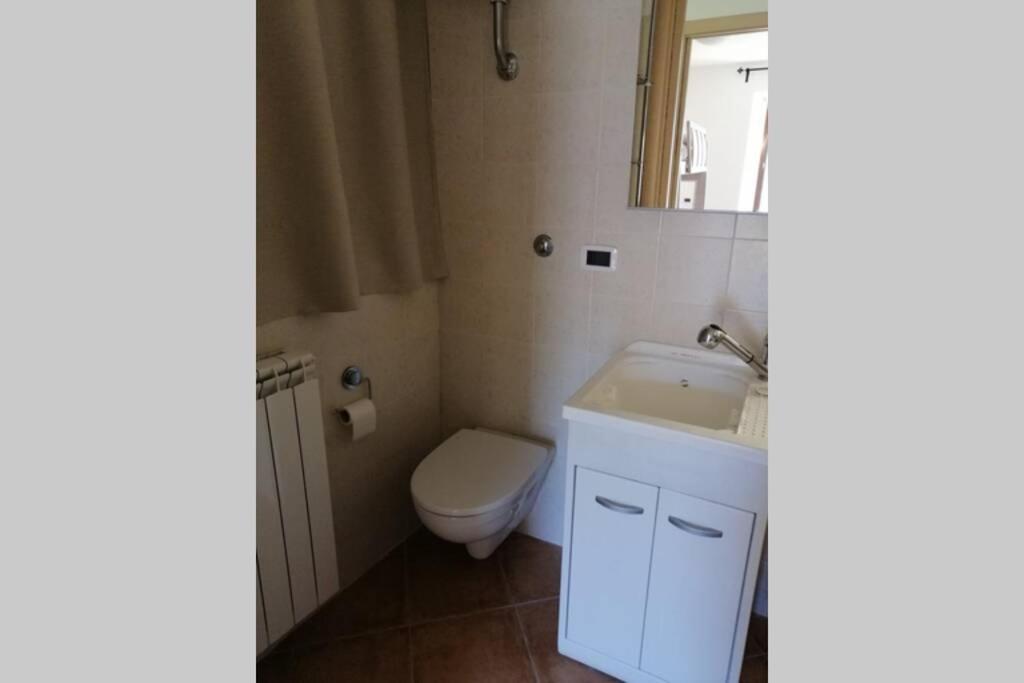 Casa Stefania Villa Barrea Eksteriør billede