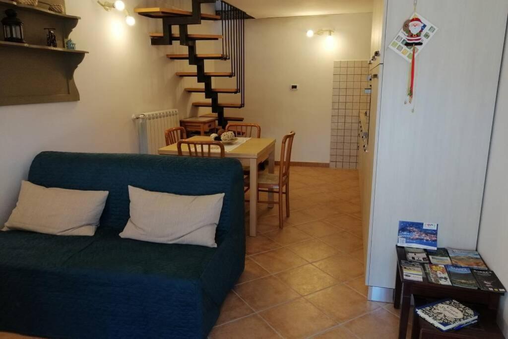 Casa Stefania Villa Barrea Eksteriør billede