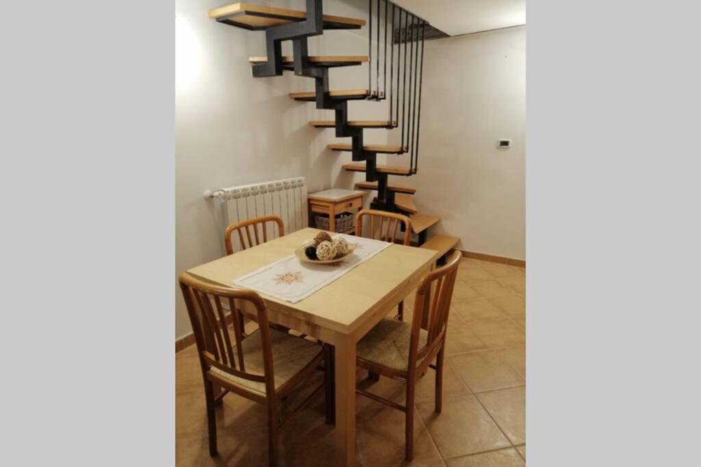 Casa Stefania Villa Barrea Eksteriør billede