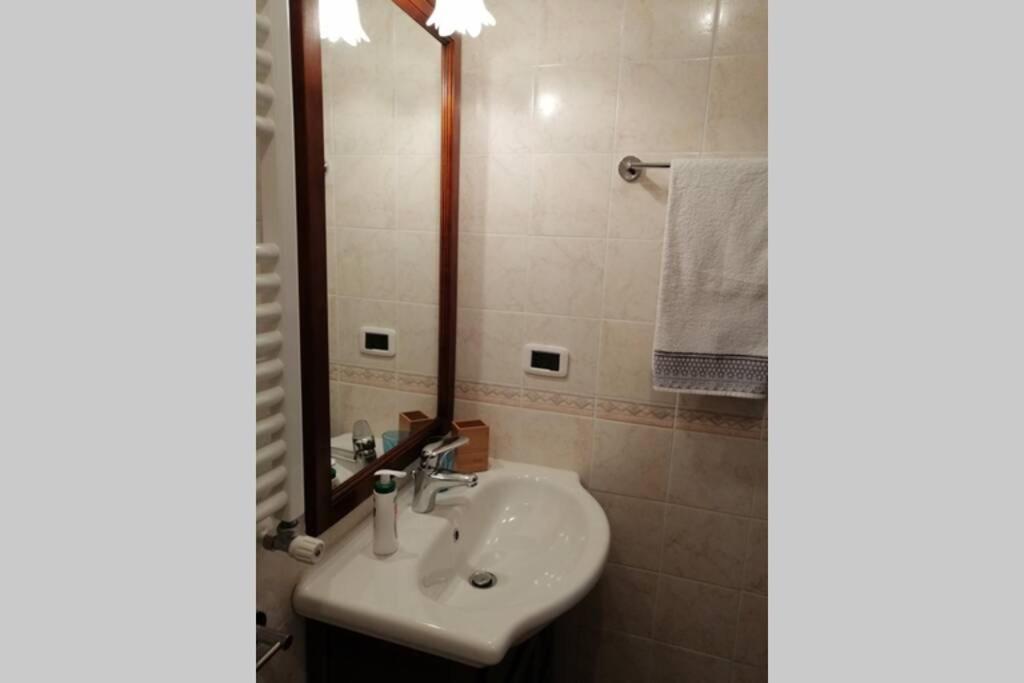 Casa Stefania Villa Barrea Eksteriør billede