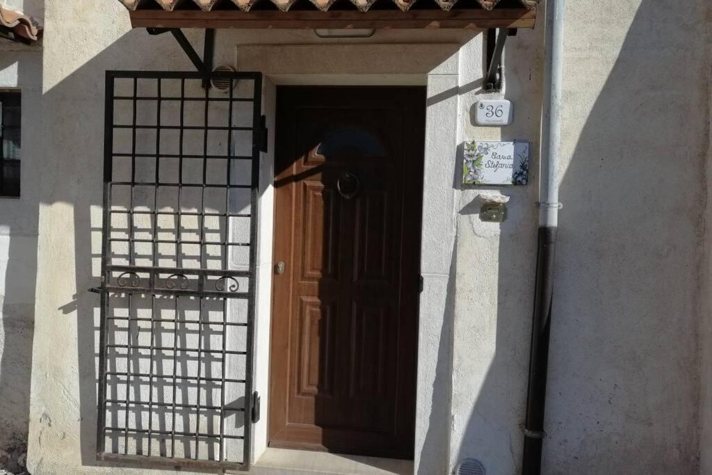 Casa Stefania Villa Barrea Eksteriør billede