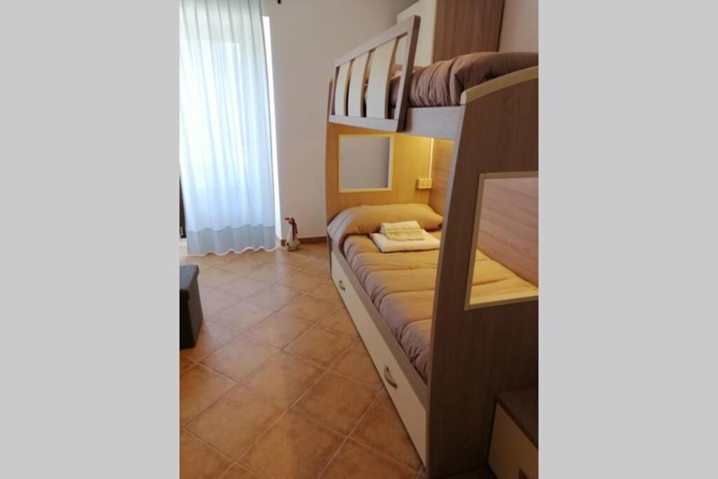 Casa Stefania Villa Barrea Eksteriør billede