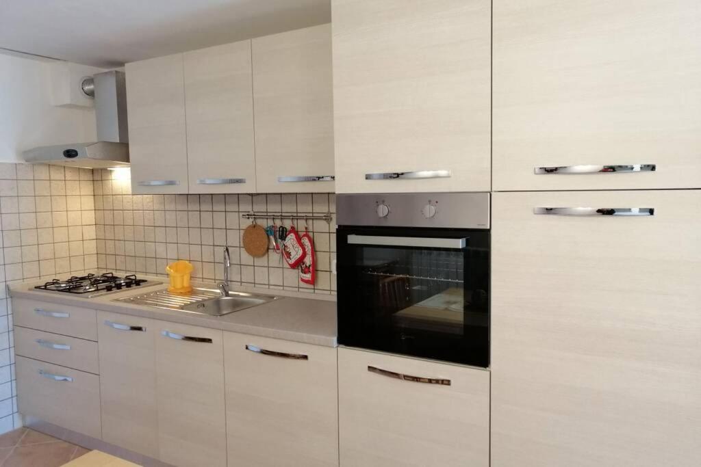 Casa Stefania Villa Barrea Eksteriør billede