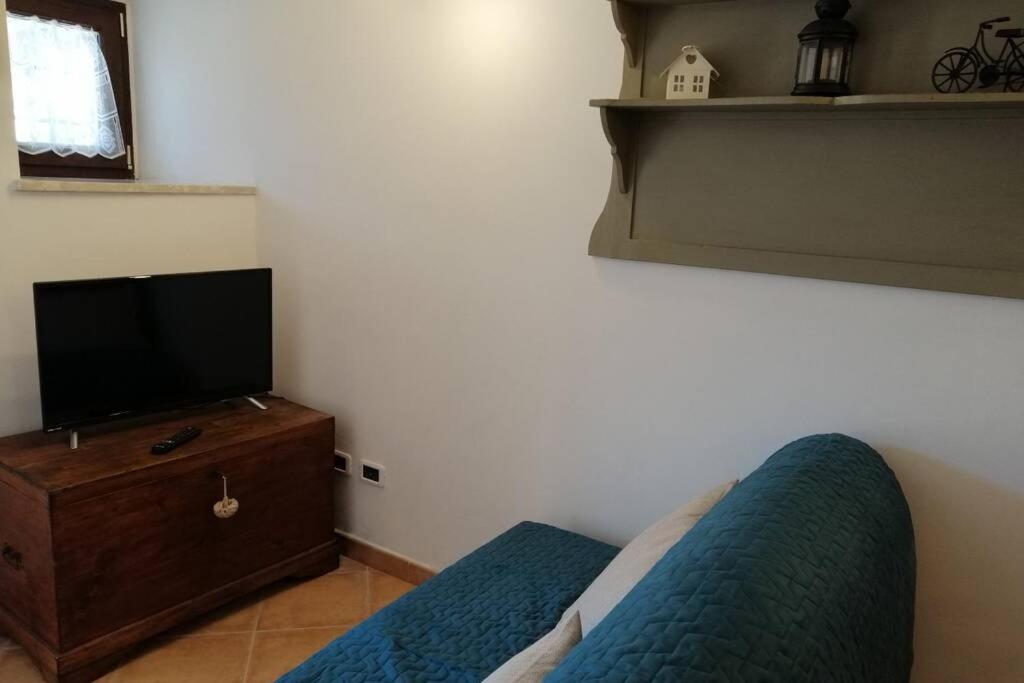 Casa Stefania Villa Barrea Eksteriør billede