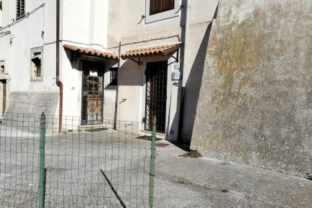 Casa Stefania Villa Barrea Eksteriør billede